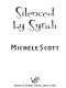 [A Wine Lover's Mystery 03] • Silenced By Syrah